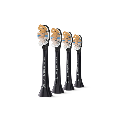 Philips Premium All-in-One HX9094/88 Bürstenköpfe (4er-Pack)