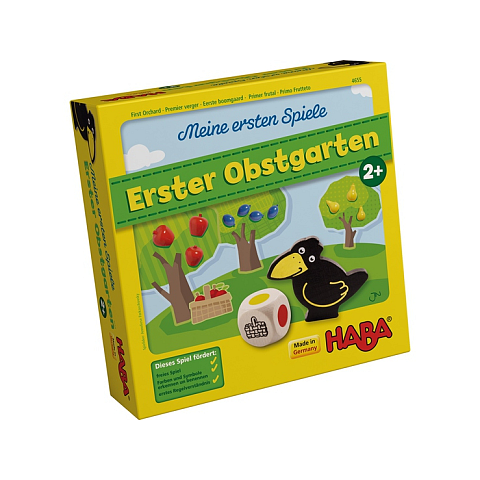 HABA Meine Ersten Spiele - Erster Obstgarten
