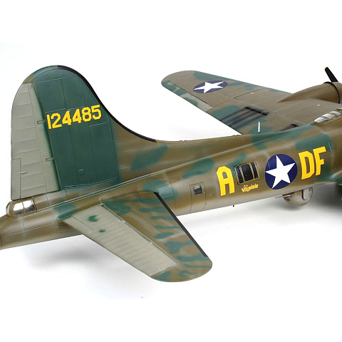 Revell 4297 Starrflügelflugzeug-Modell Montagesatz 1:48
