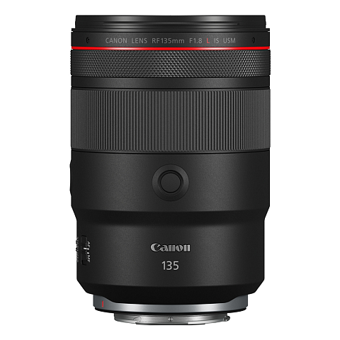 Canon RF 135mm F1.8 L IS USM MILC Telezoom-Objektiv Schwarz