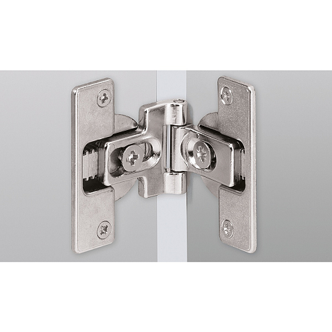 Hettich 52095 Schubladenrolle & -schiene
