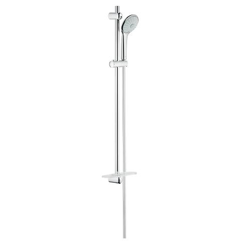 GROHE 27226001 Duschsystem 1 Kopf/Köpfe Wand Chrom