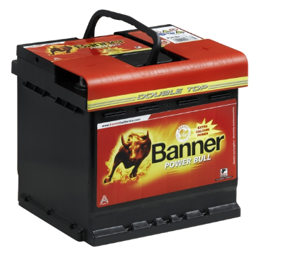 Banner Power Bull P4409 Fahrzeugbatterie 12 V