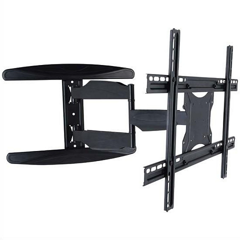 Techly ICA-PLB 171L TV-Halterung 165,1 cm (65") Schwarz
