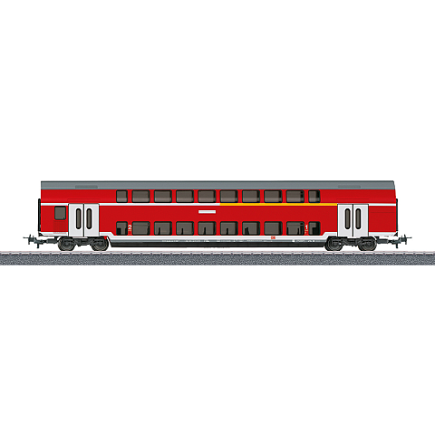 Märklin 40400 maßstabsgetreue modell Modell einer Schnellzuglokomotive Vormontiert HO (1:87)
