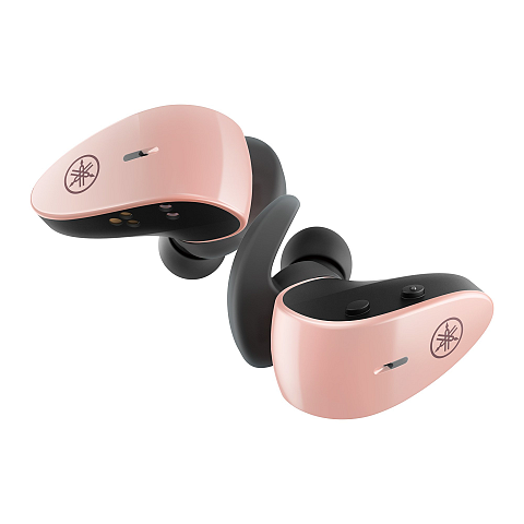 Yamaha TW-ES5A Kopfhörer True Wireless Stereo (TWS) im Ohr Anrufe/Musik Bluetooth Pink