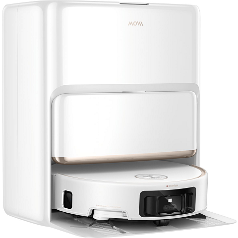 MOVA Z60 Ultra Roller Complete 0,21 l Weiß
