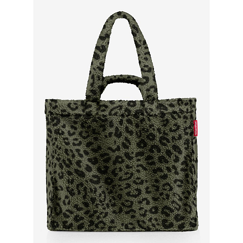 Reisenthel softshopper Camouflage Stoffbeutel