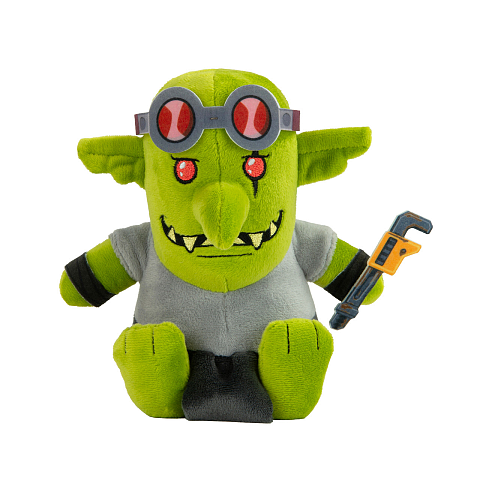 Tomy Club Mocchi-Mocchi L72030 Stofftier