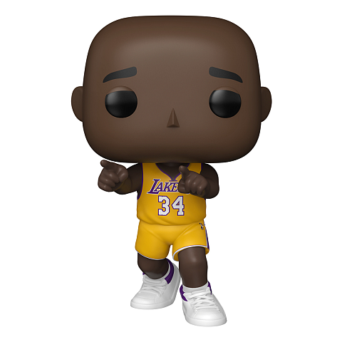 FUNKO POP! Shaq 2000 WCF Celebration
