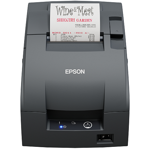 Epson TM-U220IIB (102) Kabelgebunden Punktmatrix POS-Drucker