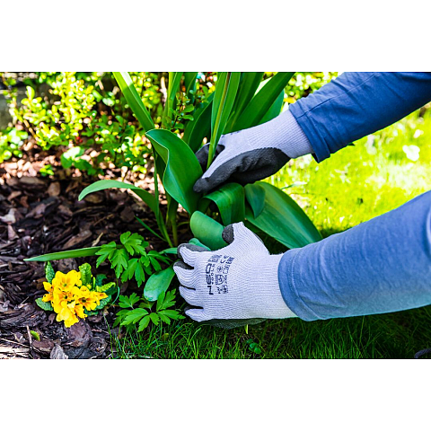 NEO tools 97-640-10 Handschutz Gartenhandschuhe Baumwolle, Polyester 1 Stück(e)