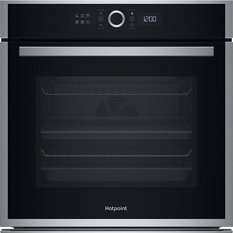 Hotpoint HOIM4S8CM0XUK 73 l Edelstahl