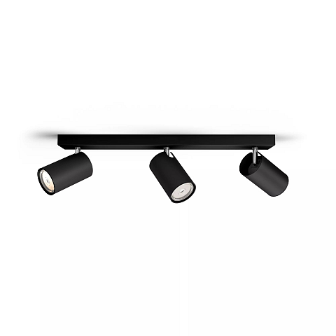 Philips myLiving Kosipo Decken-/Wandspot, 3x