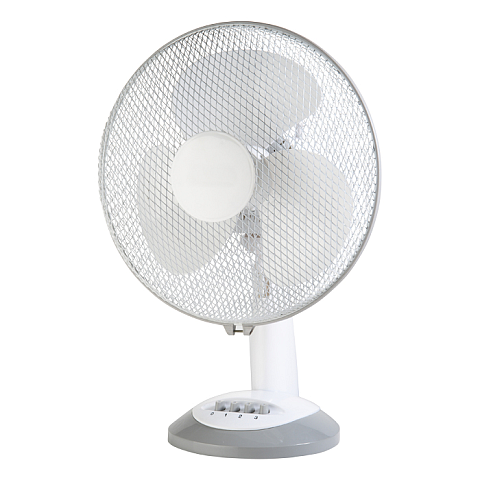 Emerio FN-114202 Ventilator Weiß