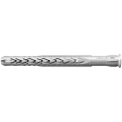 Fischer 540880 Schraubanker/Dübel 100 Stück(e) 80 mm