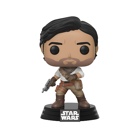 FUNKO POP! Star Wars: Rise of Skywalker - Poe Dameron