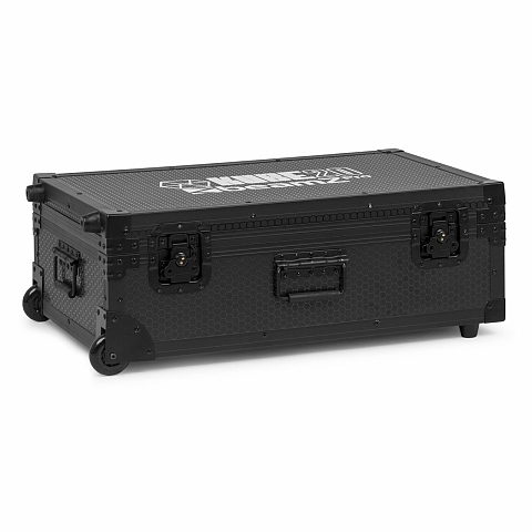 BeamZ FCC30 Ausrüstungstasche/-koffer Hartschalenkoffer Schwarz