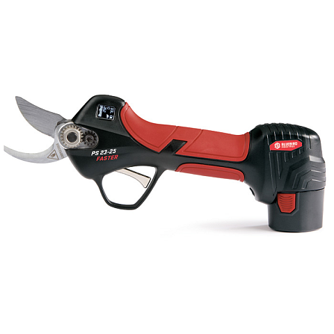 Blue Bird PS 23-25 Faster Schwarz, Rot 2,5 cm 12,6 V Lithium