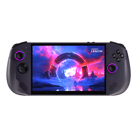 Lenovo Legion Go S 8ARP1 Tragbare Spielkonsole 20,3 cm (8") 512 GB Touchscreen WLAN Violett