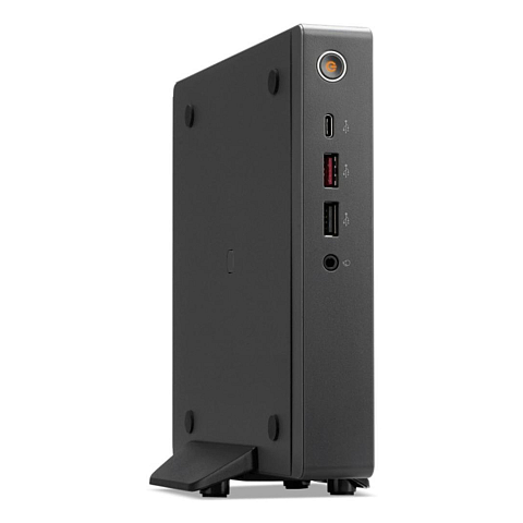 Acer Revo RB610 Intel® Core™ i5 i5-1335U 8 GB DDR4-SDRAM 256 GB SSD Windows 11 Home Mini PC Mini-PC Schwarz