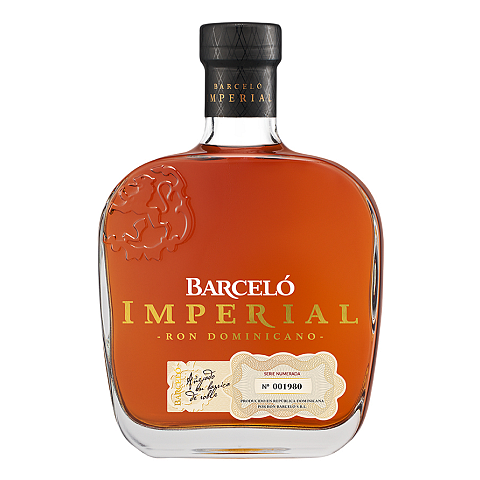 Barceló Imperial 0,7 l Dunkler Rum