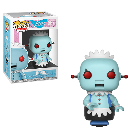 FUNKO Pop! Animation: Hanna Barbera - Jetsons - Rosie