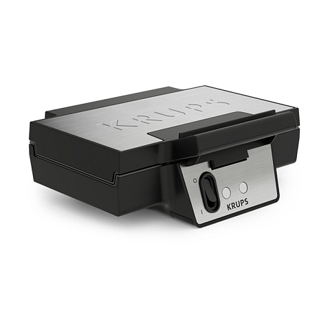 Krups FDK2 2 Waffel(n) 850 W Schwarz