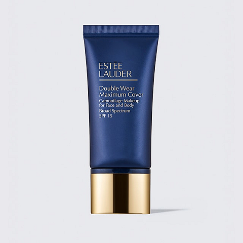 Estée Lauder Double Wear Maximum Cover Camouflage 30 ml Tube Creme 3W1 Tawny