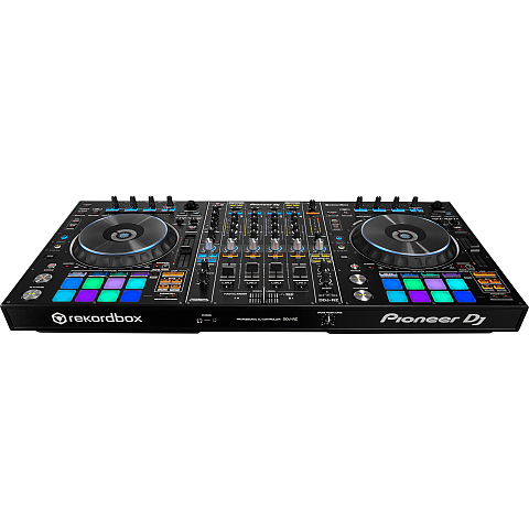 Pioneer DDJ-RZ DJ-Controller 4 Kanäle Schwarz