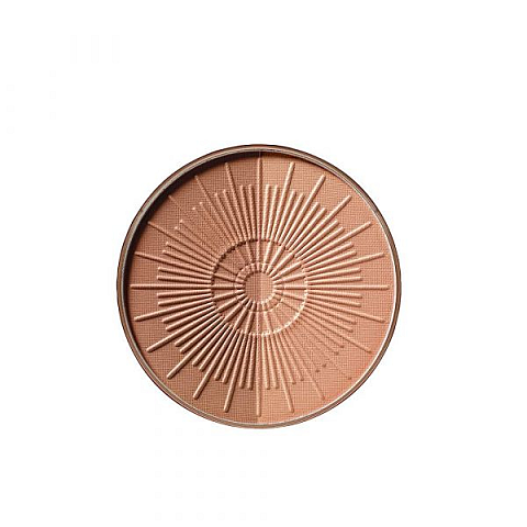 ARTDECO Bronzing Powder Compact Long-lasting Refill 10 g Gepresstes Puder Almond