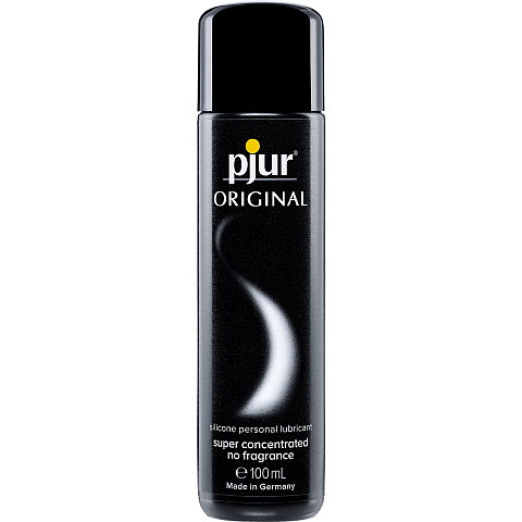 pjur Original Vaginal 100 ml 100 g Schmiermittel auf Silikonbasis