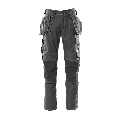 MASCOT 06231-010-09-90C60 Hosen Schwarz