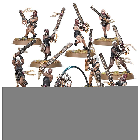 Games Workshop 53-23 collectible figure