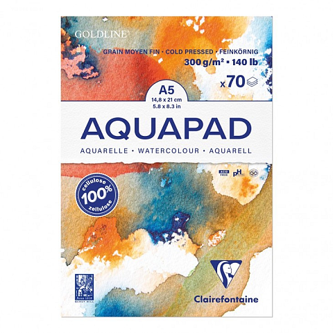 Clairefontaine 975720C Kunstdruckpapier 70 Blätter