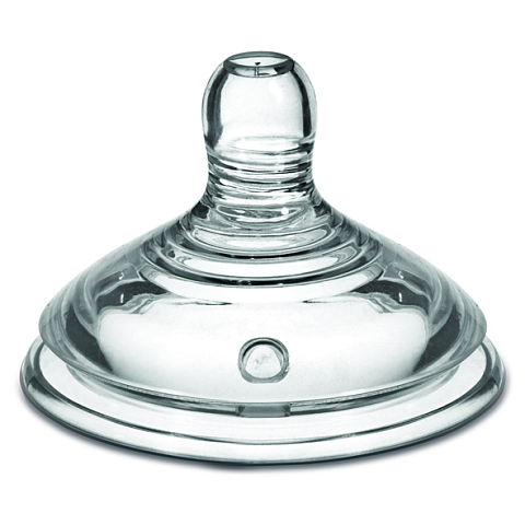 Tommee Tippee Easi-Vent Sauger Babyflaschenaufsatz Rund Schneller Durchfluss