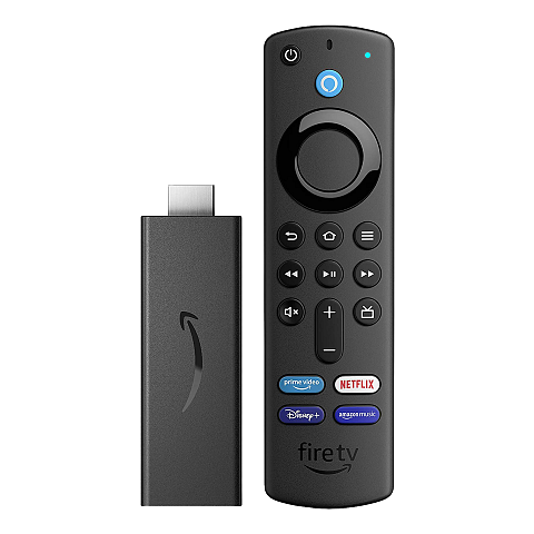 Amazon Fire TV Stick 2021 HDMI Full HD Schwarz