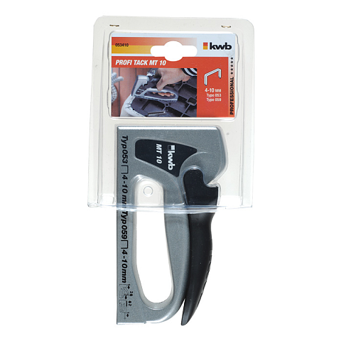 kwb 053410 Handtacker Metallisch