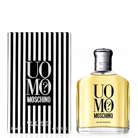 Moschino Uomo? 125 ml Männer