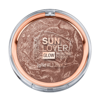 CATRICE Sun Lover 8 g 010 Sun-kissed Bronze
