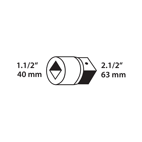 Gedore KB 3764