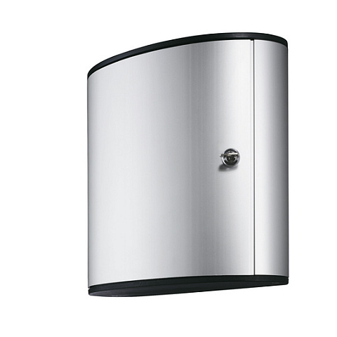 Durable Key Box 54 Silber