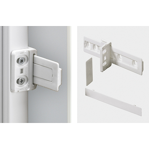 Hettich 9079390 Schubladenrolle & -schiene