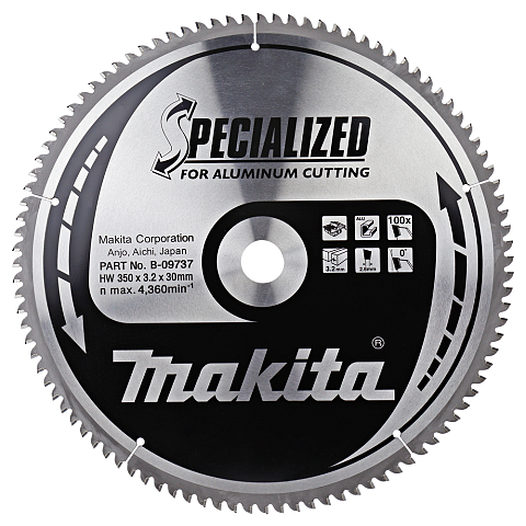 Makita B-09737 Kreissägeblatt 1 Stück(e)