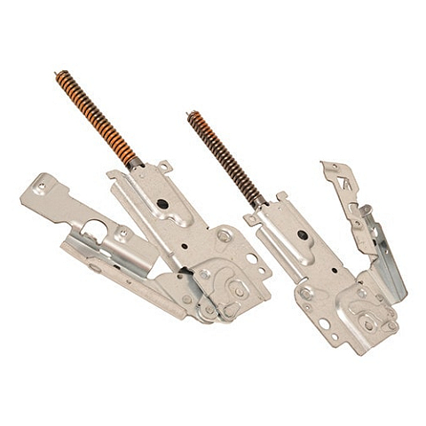 Electrolux 4055071312 Geschirrspülmaschinenteil & Zubehör Metallisch Türschloss
