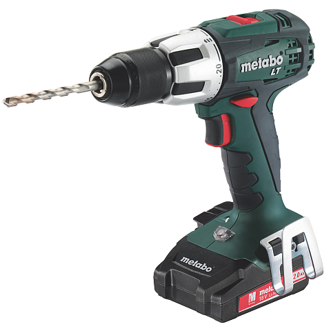Metabo SB 18 LT Compact 1,7 kg Schwarz, Grün