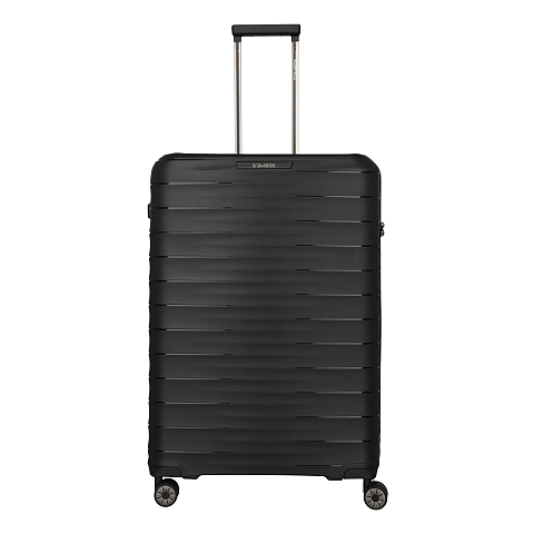 Travelite MOOBY Karre Harte Schale Schwarz 106 l Polypropylen (PP)