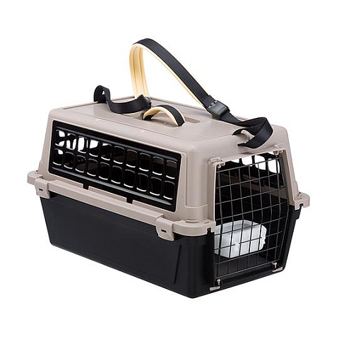 Ferplast 73027099 Tragevorrichtung für Tiere Haustiertransportbox