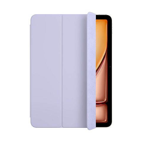 Apple Smart Folio für 11" iPad Air (M2) - Hellviolett
