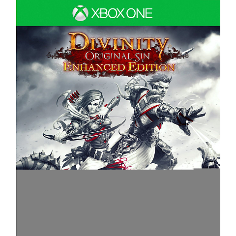 PLAION Divinity: Original Sin - Enhanced Edition, Xbox One Standard Englisch